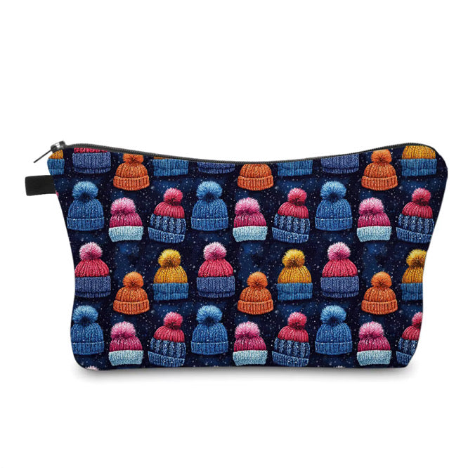 Pouch - Christmas Holiday - Hat Beanie