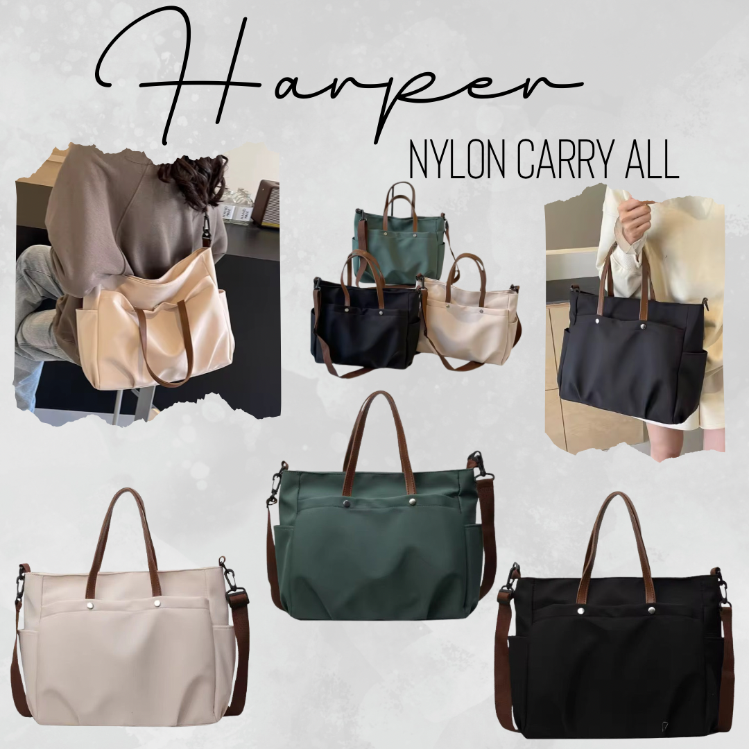 Harper - Carry All Bag