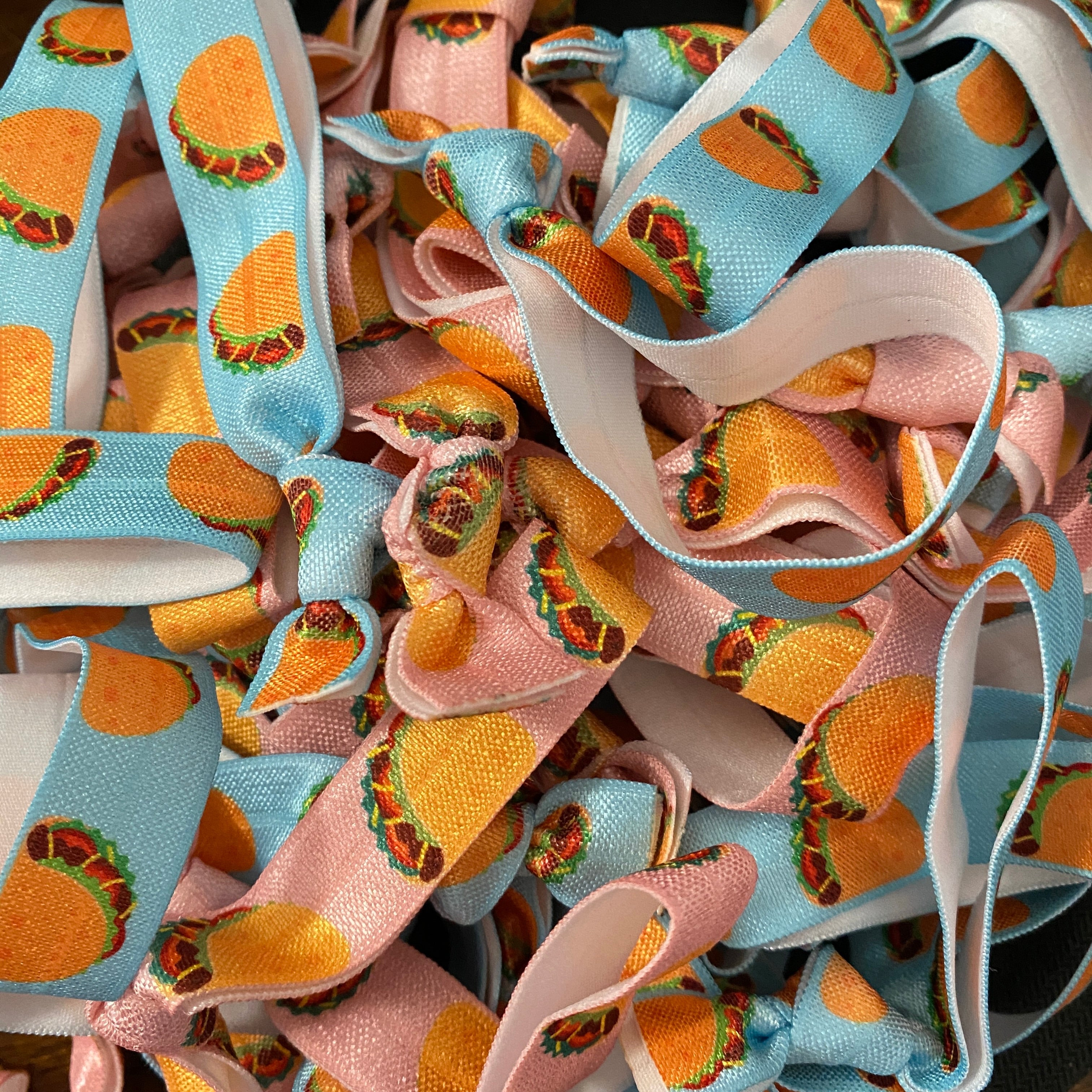 Hair Ties - Tacos – Shoppe Candy