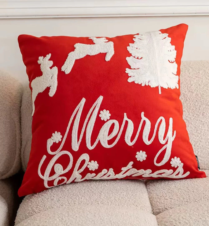 Pillow Cover - Christmas - PREORDER