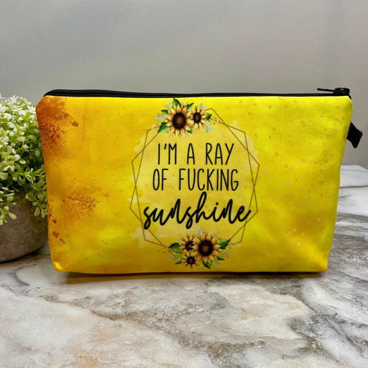 Pouch - Adult, Ray Of Fucking Sunshine