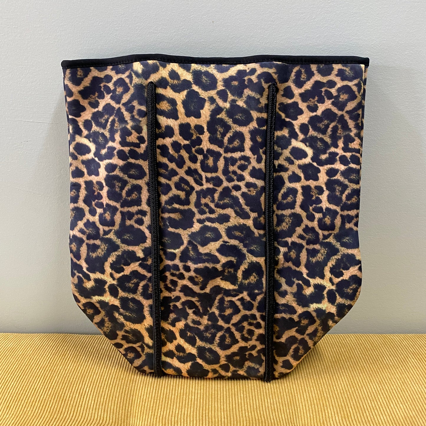 Neoprene Tote - Coffee Animal