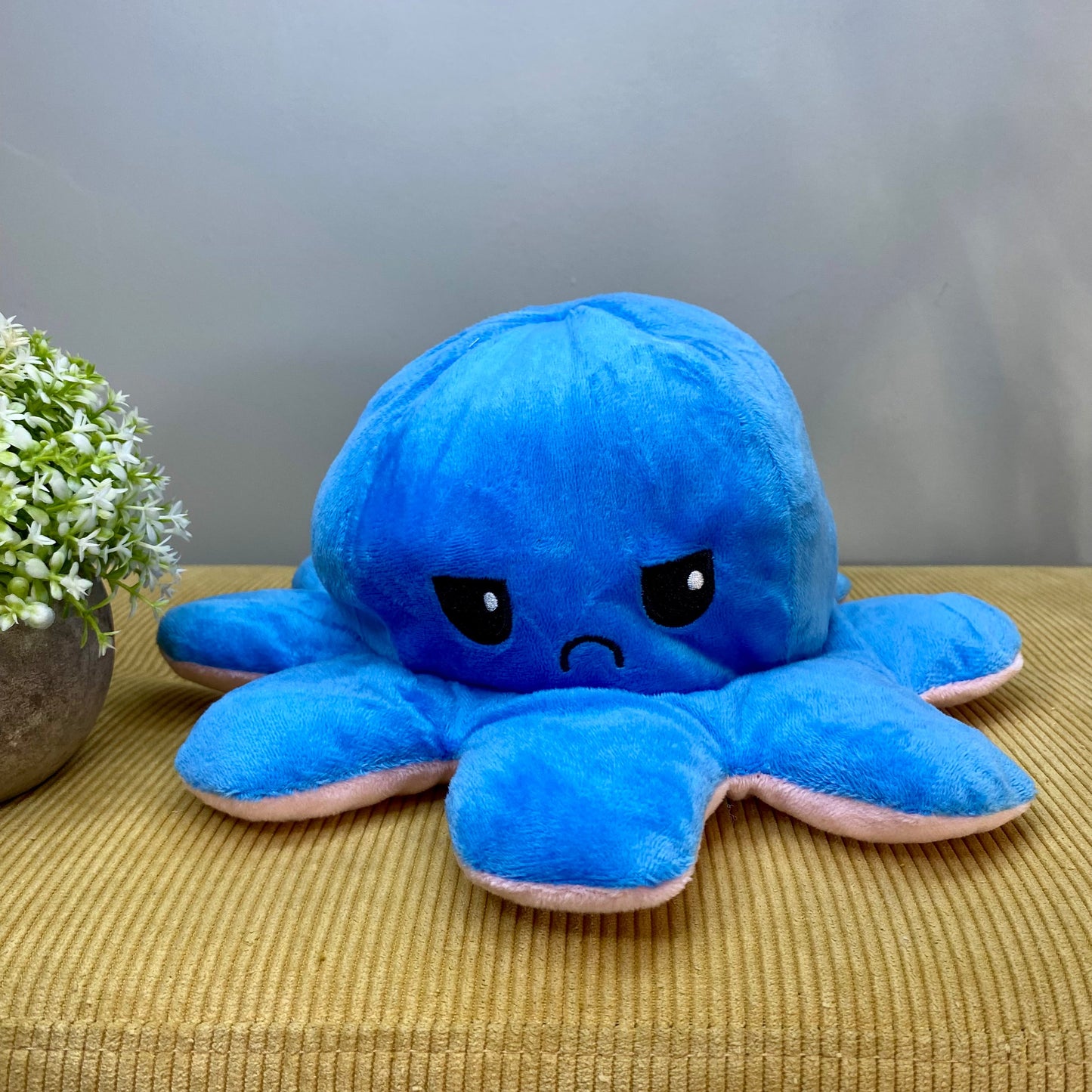 Moody Octopus Toy XL