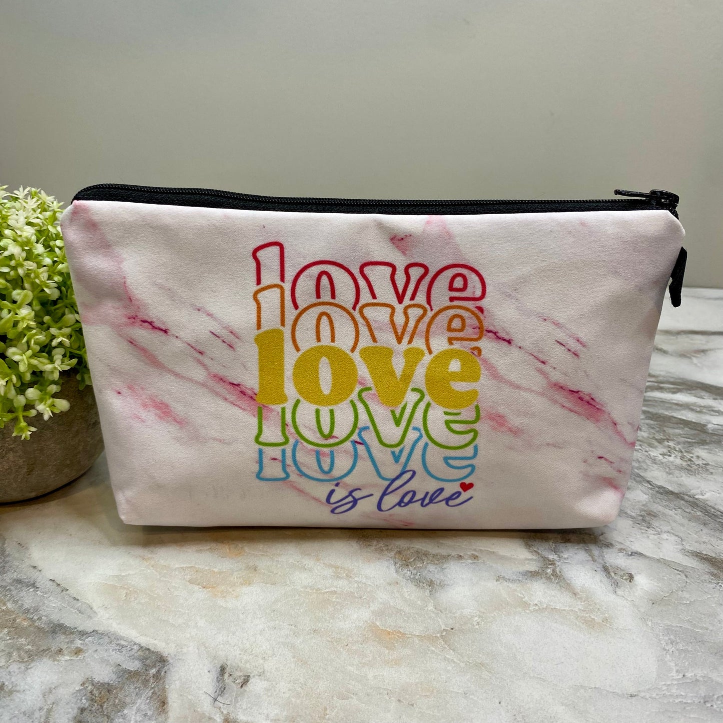 Pouch - Pride, Love is Love