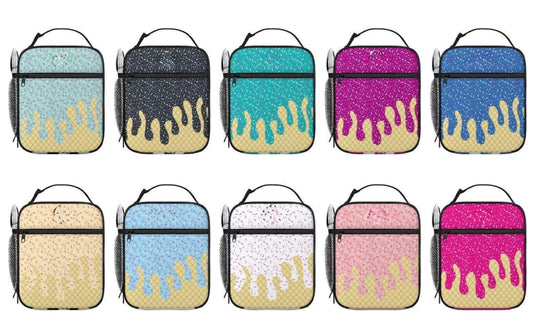 Ice Cream Drip Lunchbox- PREORDER