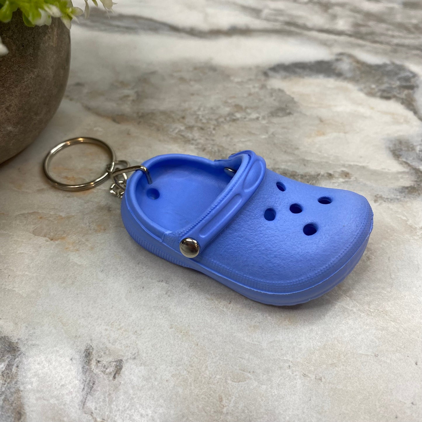 Keychain - Silicone - Shoes