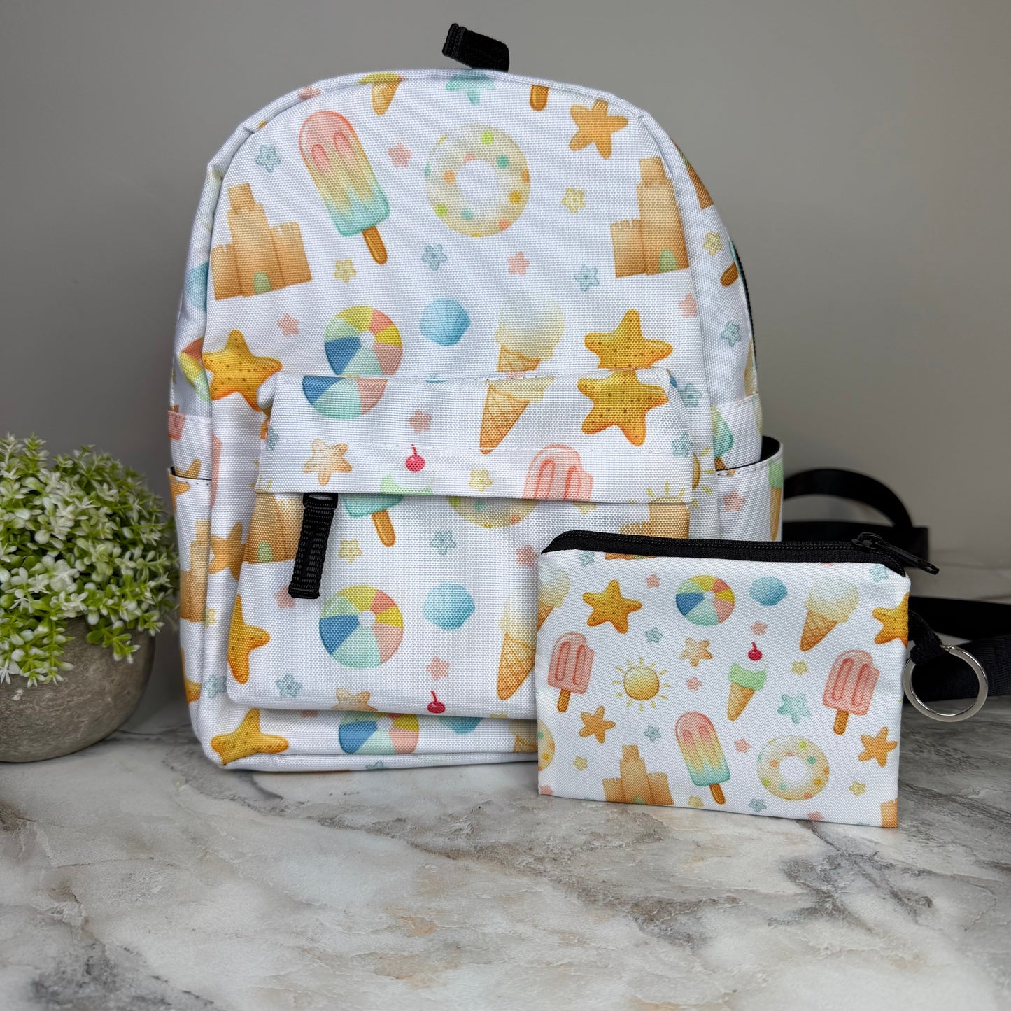 Bundled Set - Sand Castle