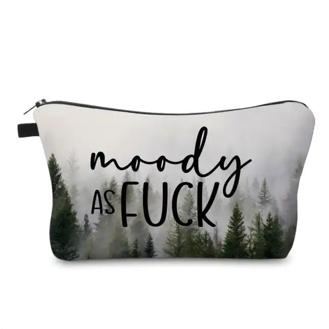 Pouch - Adult, Moody