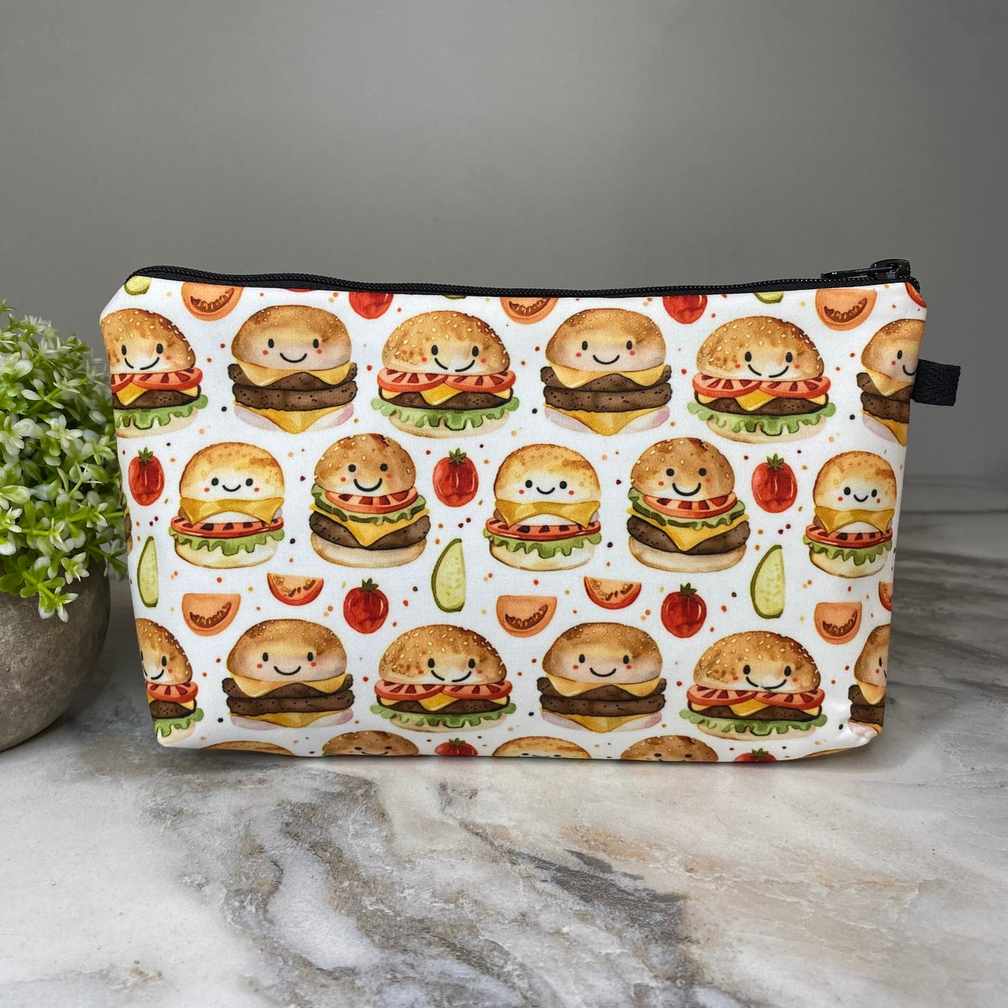 Pouch - Hamburger
