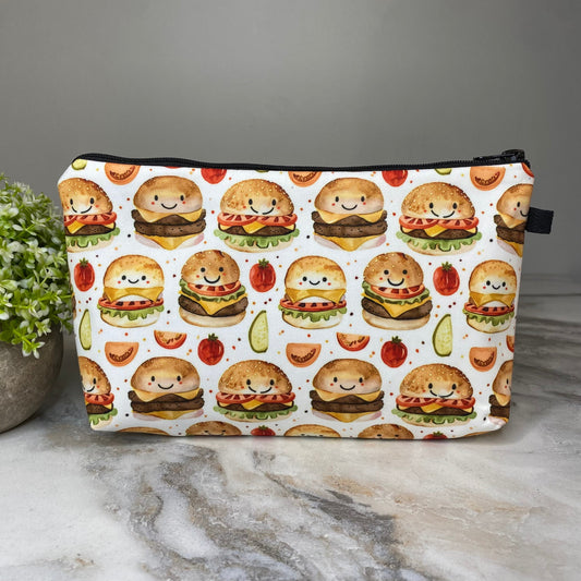 Pouch - Hamburger