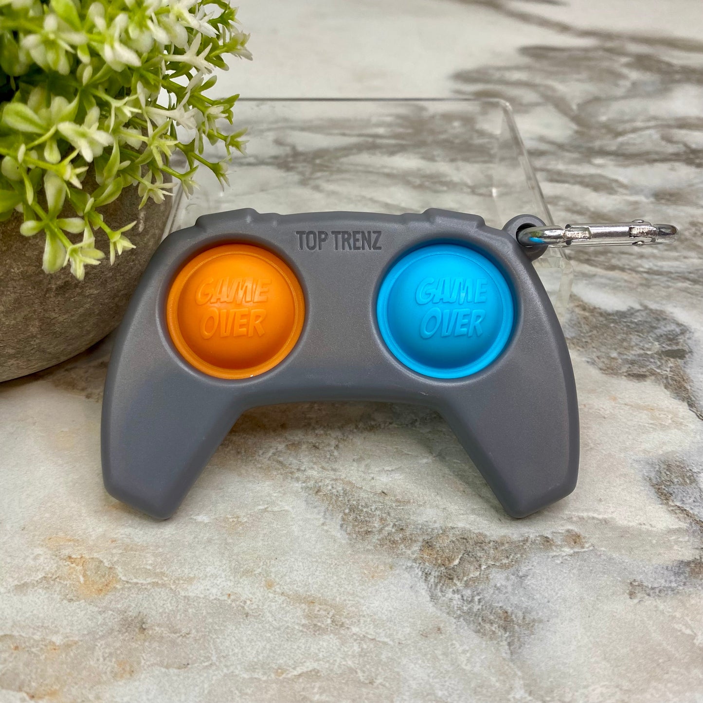 OMG Mega Pop Keychain Toy - Controller