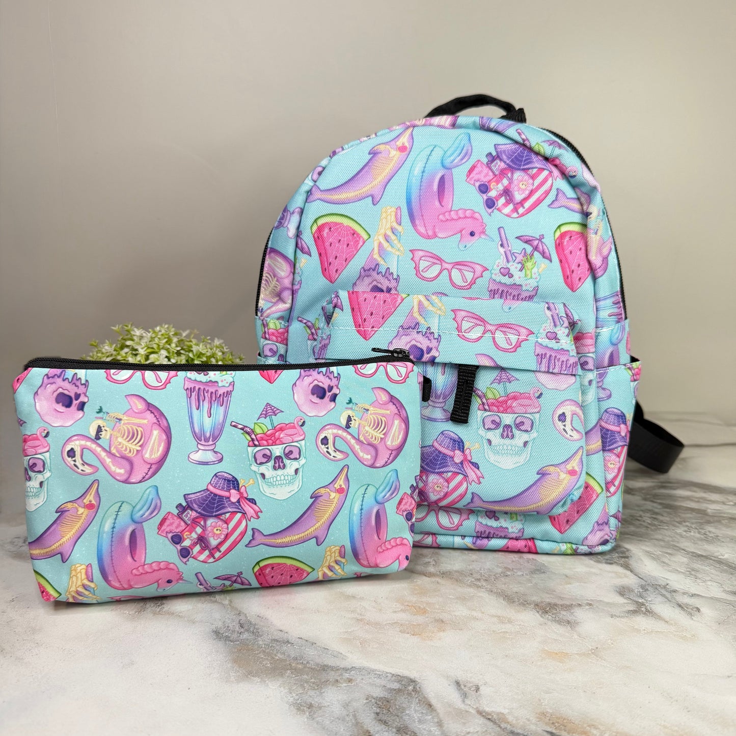 Bundled Set - Skeleton Summer