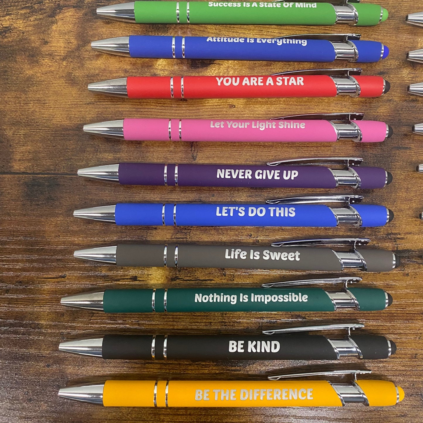 Pen - Positive Motivation