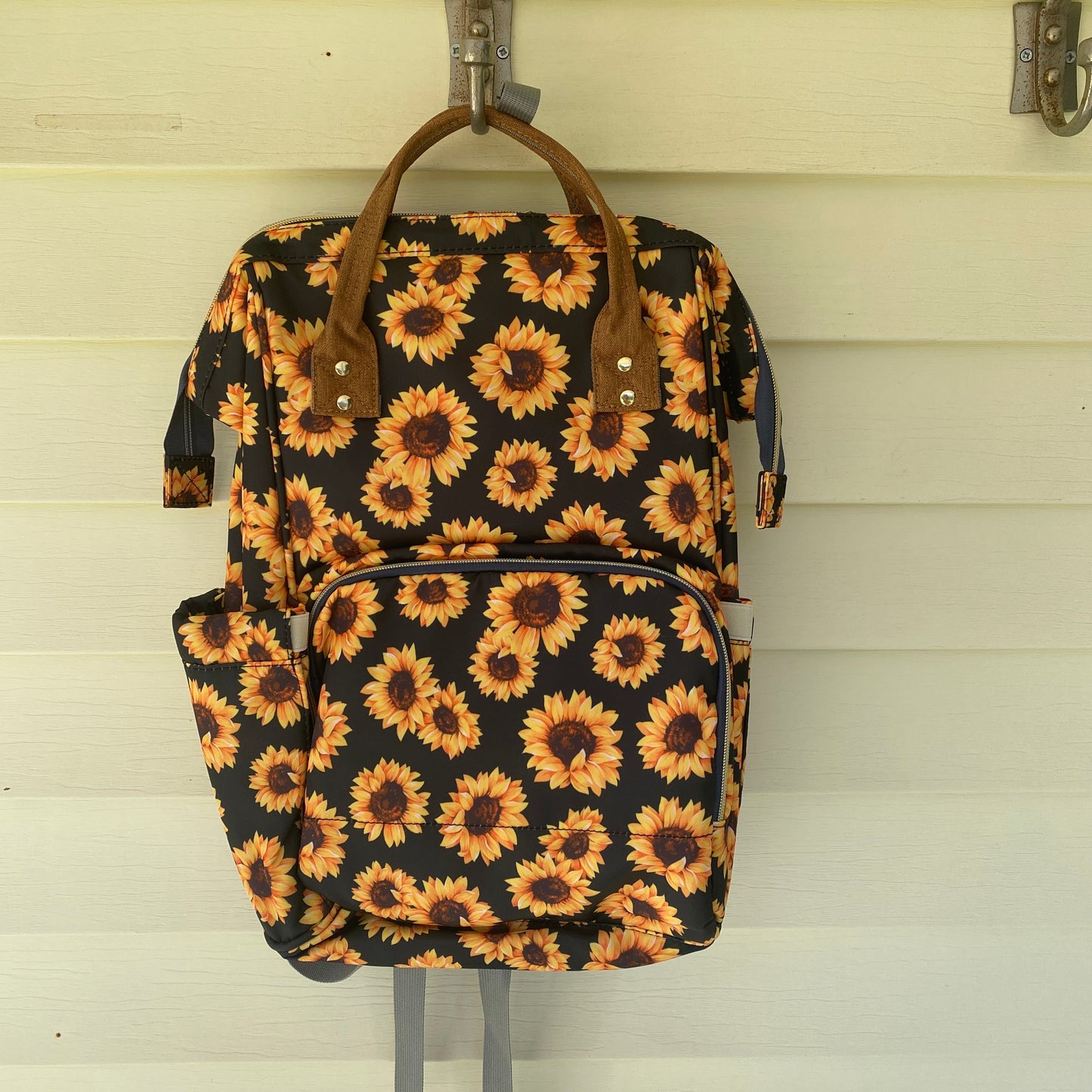 Emily Travel Bag - Sunflower